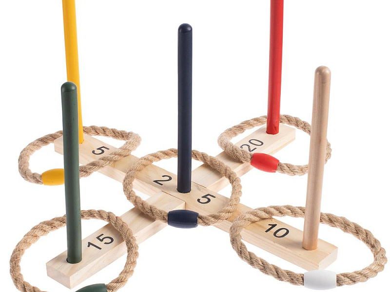 Игра-кольцеброс RingoStart