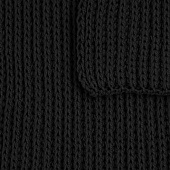 Шарф Nordkapp, черный