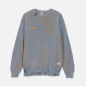 Джемпер Denim на заказ, полушерсть