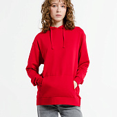 Худи унисекс Westray, красное