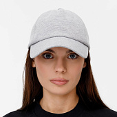 Бейсболка Shade Up, серый меланж