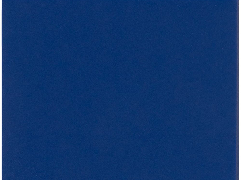 Лейбл из ПВХ Kare, синий