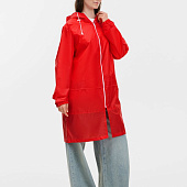 Дождевик Rainman Zip Pro, красный