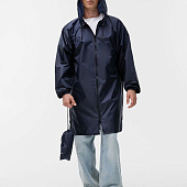 Дождевик Rainman Zip, темно-синий