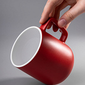 Кружка Ingver, красная