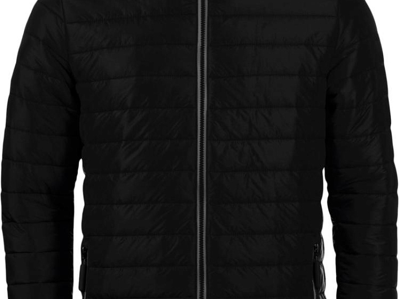 Пуховик легкий мужской Ride Men черный