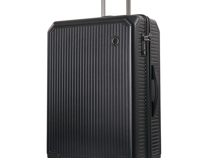 Чемодан Shogun L, черный