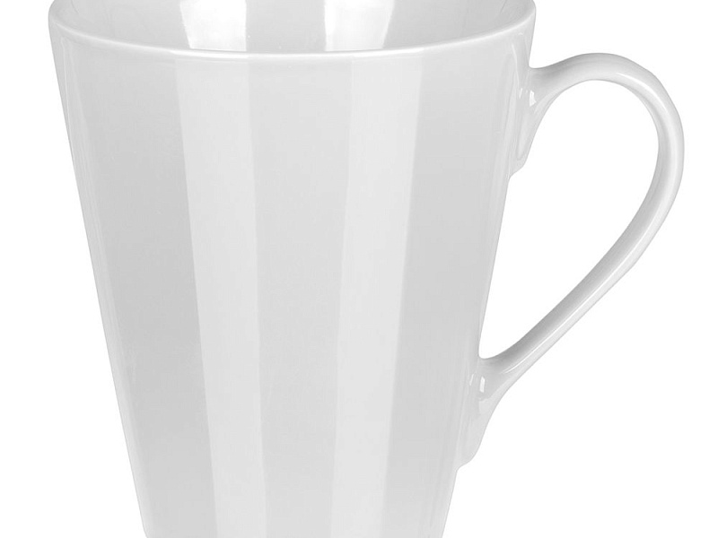 Кружка Bell, белая