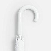 Зонт-трость Promo, белый