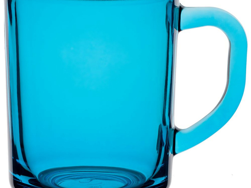 Кружка Enjoy, голубая