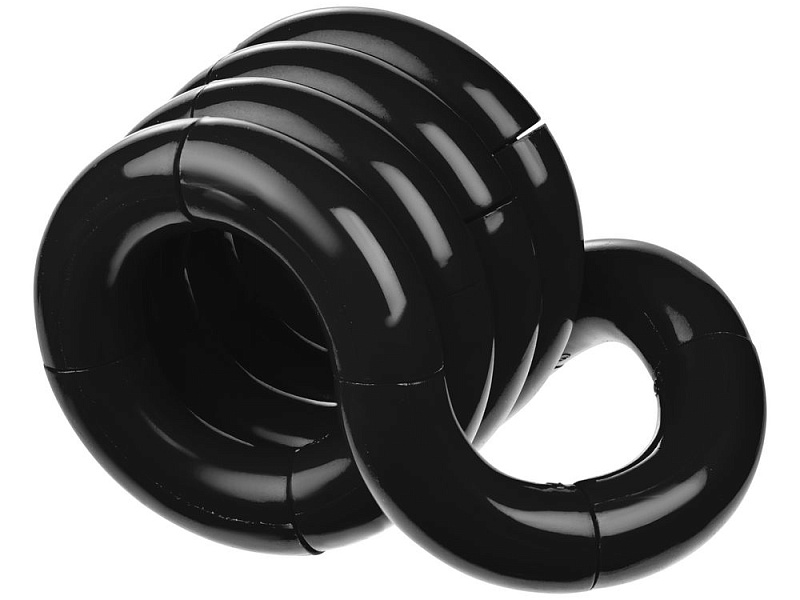 Антистресс Tangle, черный