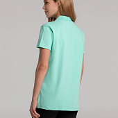 Рубашка поло женская Phoenix Women, зеленая мята