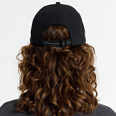 Бейсболка Cityscape, черная