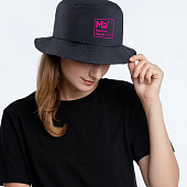 Панама складная «Мамий», темно-синяя