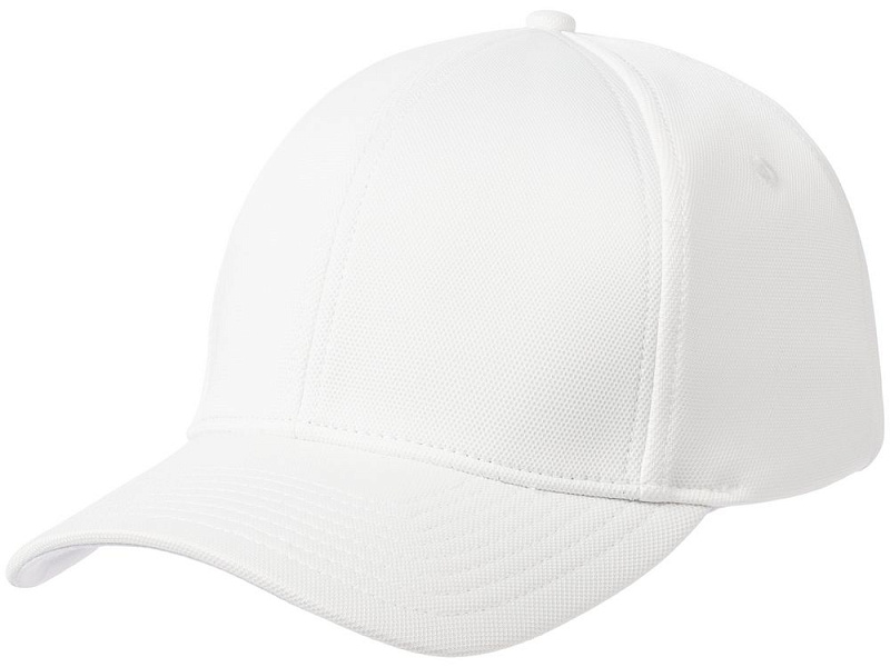 Бейсболка Harris, белая