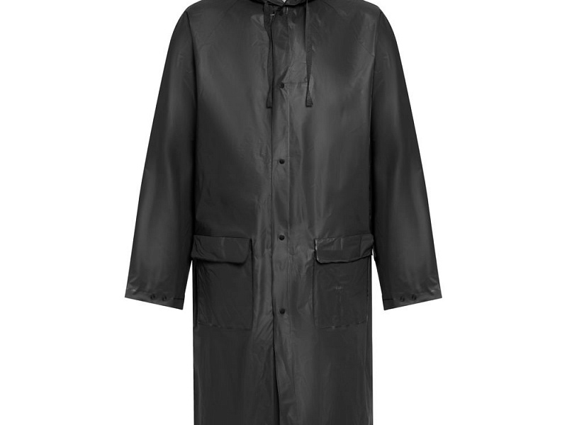 Дождевик RainDrop, черный