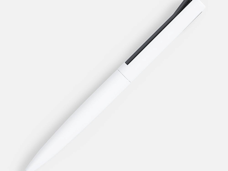 Ручка шариковая Snap, матовая белая