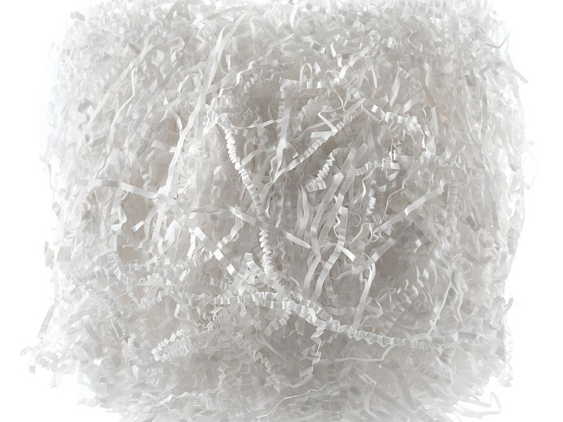 Бумажный наполнитель Chip, белый