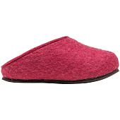 Домашние валенки Step, розовые (вереск)