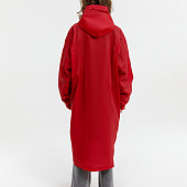 Дождевик RainDrop, красный