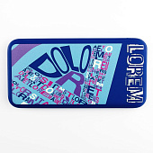 Аккумулятор Uniscend All Day Type-C 10000 мАч, синий