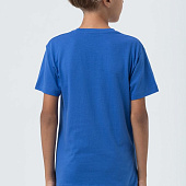 Футболка детская Regent Fit Kids, ярко-синяя (royal)