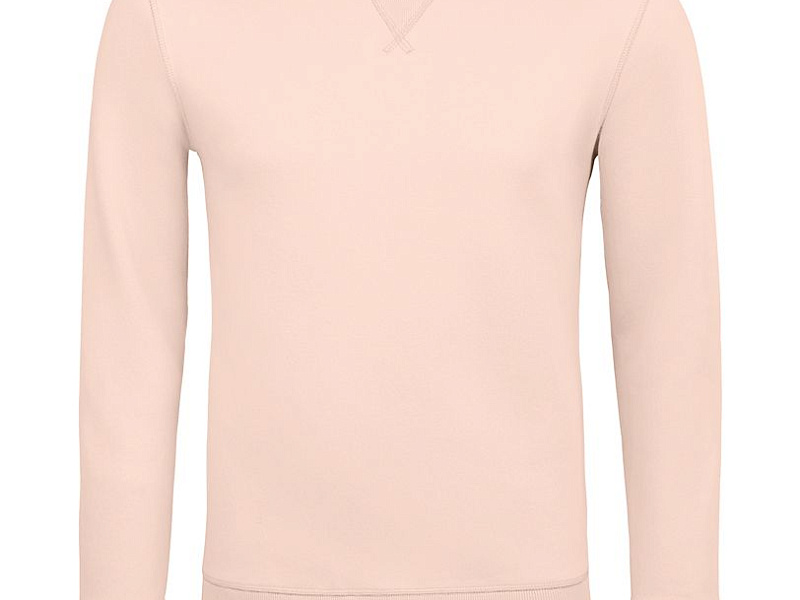 Толстовка унисекс Sully, розовая