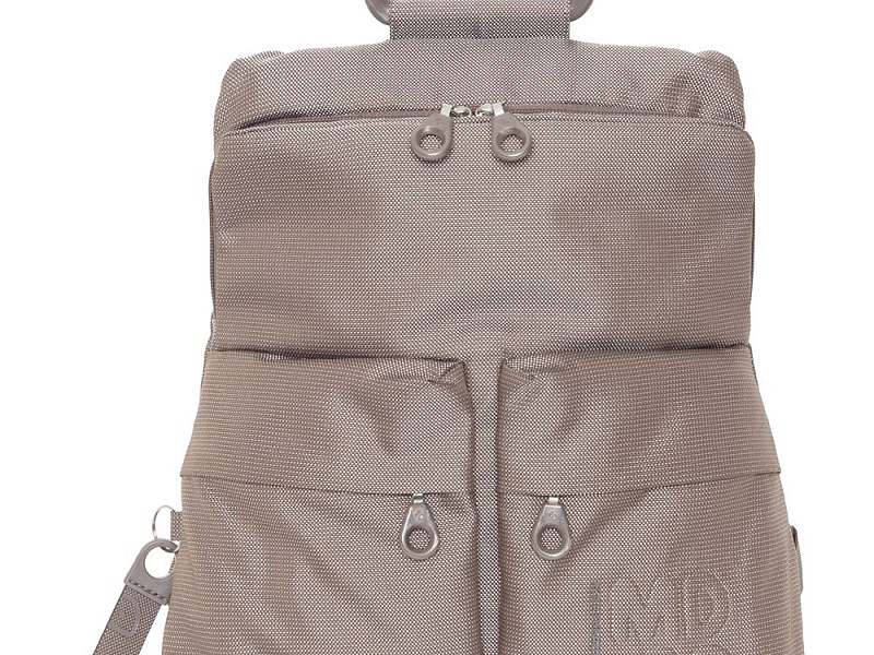 Рюкзак MD20, серо-коричневый
