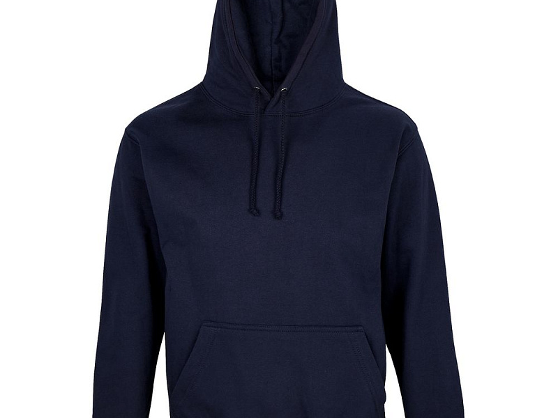 Худи унисекс Condor, темно-синее