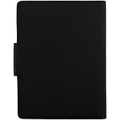 Папка с блокнотом Midstream, черная