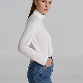 Водолазка Urban, молочно-белая