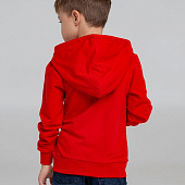 Худи детское Kirenga Kids 2.0, красное