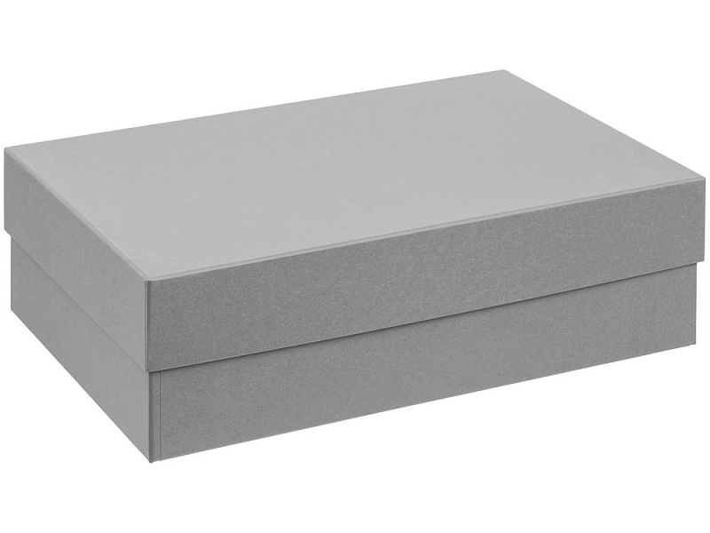 Коробка Storeville, большая, серая