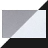 Лейбл светоотражающий Tao, XL, серый