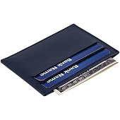 Чехол для карточек Top Mini, синий