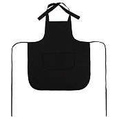 Фартук Neat, черный