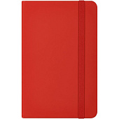 Блокнот Nota Bene, красный