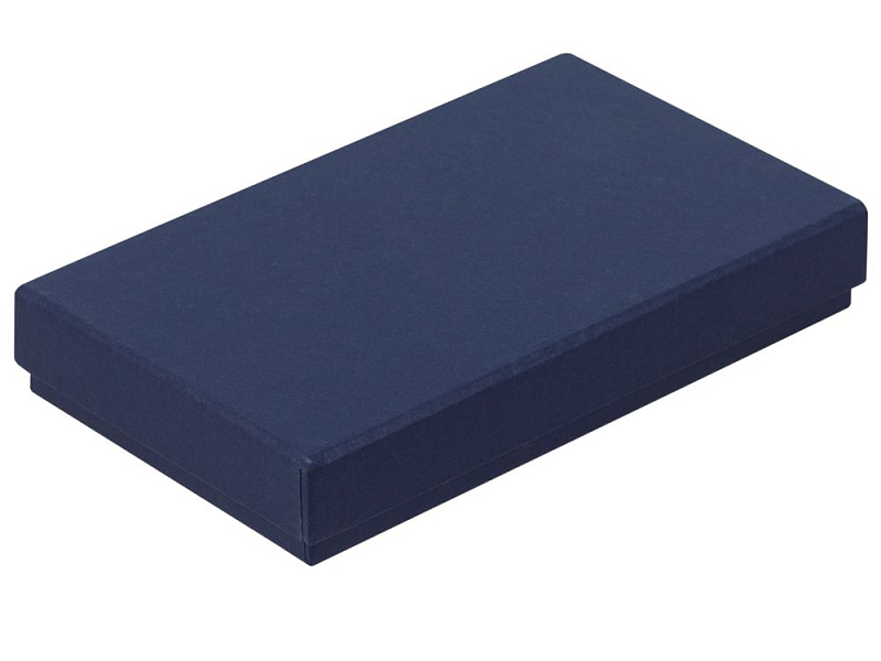 Коробка Slender, малая, синяя