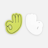 Заготовка из бумаги Paper, M