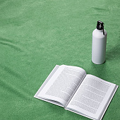 Дорожный плед Voyager 2, светло-зеленый