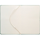 Ежедневник Kuka, недатированный, зеленый