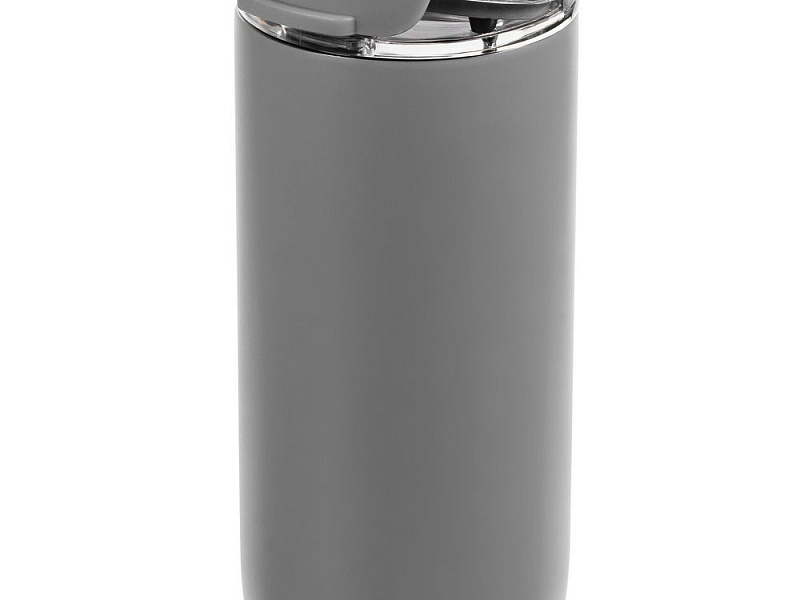 Термостакан Voima, серый