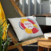 Наволочка Holland, неокрашенная