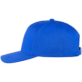 Бейсболка Seguro, ярко-синяя