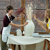 Фартук Neat, белый