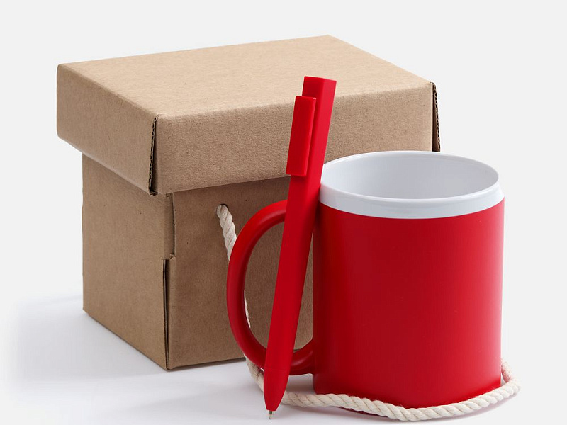 Набор StopSpot, красный