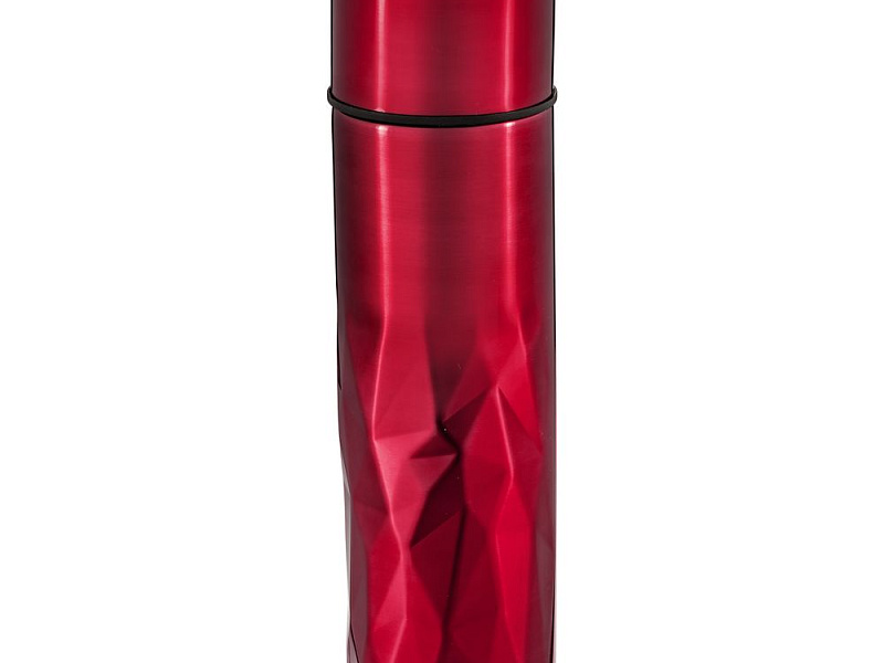 Термос Gems Red Rubine, красный рубин