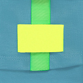 Футболка Imperial 190, бирюзовая