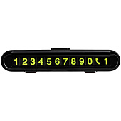 Парковочная визитка Knapp