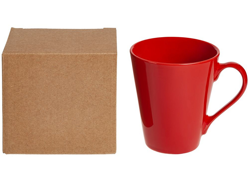 Коробка для кружки Large, крафт